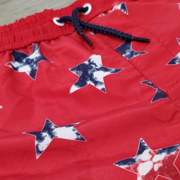 Tommy Bahama Boys Swim Trunks 10/11 (Large) / Traje de Baño Niños 10/11 (Grande) - Picture 10 of 11